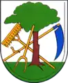 Wappen Niederschönhausen von 1987