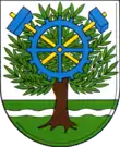 Wappen Oberschöneweide von 1987