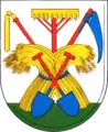 Wappen des Bezirks Pankow ab 1987