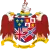 Wappen von Alabama