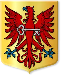 Wappen der Gemeinde Apeldoorn