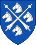 Wappen von Augustenborg