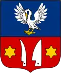 Wappen von Bački Jarak