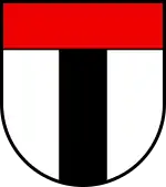 Wappen des Bezirks Baden