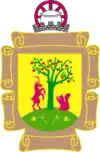 Wappen von Neresnyzja