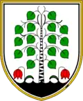 Wappen von Planinca