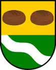 Wappen von Chleby