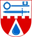 Wappen von Deštná