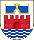 Wappen von Faaborg