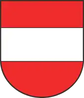 Wappen von Freistadt