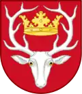 Wappen von Hørsholm