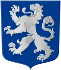 Wappen der Gemeinde Heemskerk