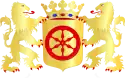 Wappen der Gemeinde Heusden