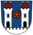 Wappen von Kaplice