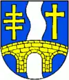 Wappen von Lekárovce