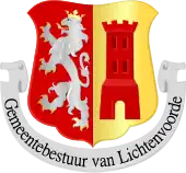 Wappen des Ortes Lichtenvoorde