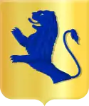 Wappen der Gemeinde Lisse