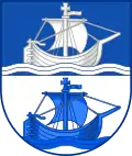 Wappen von Marstal