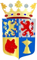 Wappen der Gemeinde Neder-Betuwe