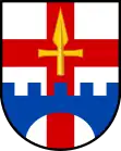 Wappen von Nerestce