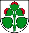 Wappen von Nusshof