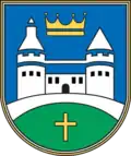 Wappen von Občina Grad