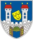 Wappen von Podbořany