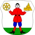 Wappen von Radovljica