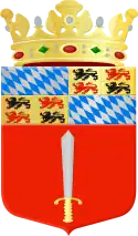 Wappen der Gemeinde Reimerswaal