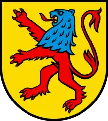 Wappen von Reinach