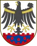 Wappen von Roskilde