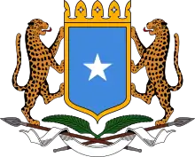 Wappen Somalias