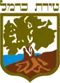 Wappen von Tirat Carmel