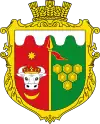 Wappen von Welyka Wyska