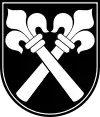 Wappen der Landvogtei Zwingen