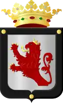 Wappen des Ortes ’s-Heerenberg