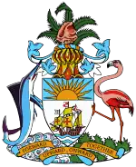 Wappen der Bahamas