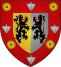 Wappen von Sassenheim