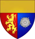 Wappen von Schüttringen