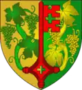 Wappen von Wormeldingen