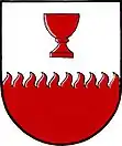 Wappen von Hořátev