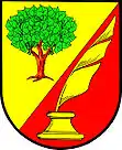 Wappen von Milčice