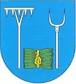 Wappen von Senomaty