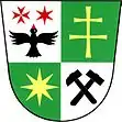 Wappen von Vrančice