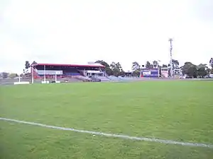 Coburg City Oval