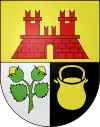 Wappen von Coldrerio