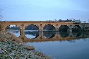 Coldstream Bridge