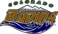 Colorado Rapids Logo (1995 bis 2001)