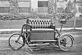 Gasoline Tricycle (1900)