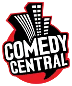 Verwandtes Logo von Comedy Central UK, das bis zum 31. Juli 2012 benutzt wurde.